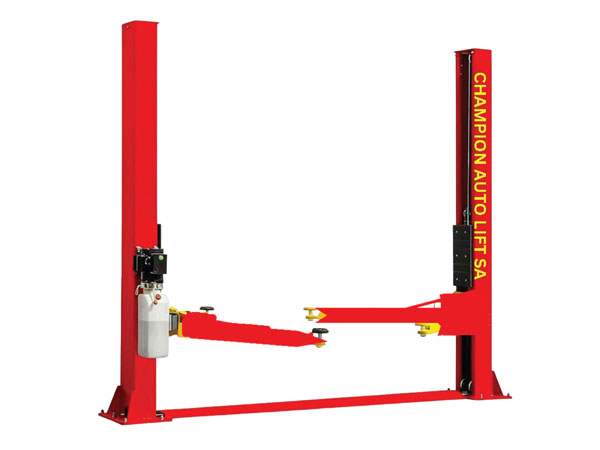 4 Ton two post base car lift