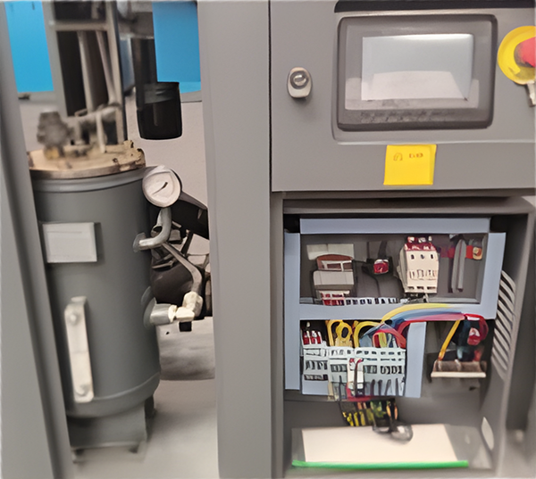 Base Mount Compressor1