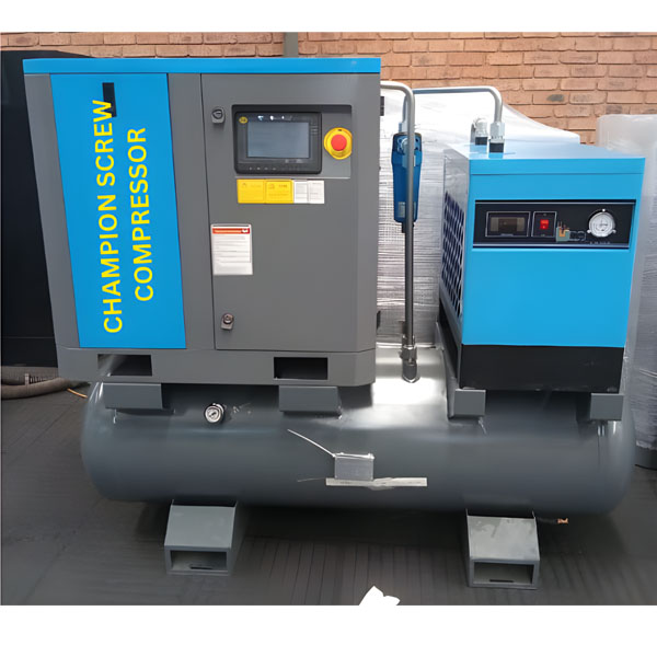 Full Feature on tank unit